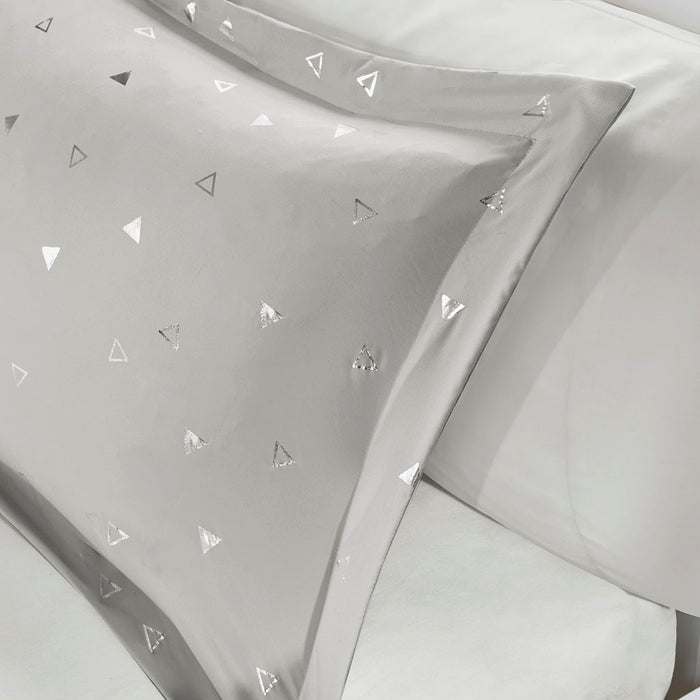 Alexandria-Silver-Metallic-Luxury-Comforter-Set-White-Stone-Decor-3