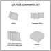 Alexis-Waves-White-Comforter-Set-White-Stone-Decor-10