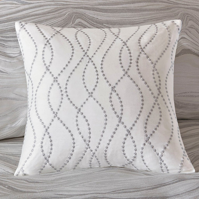 Alexis-Waves-White-Comforter-Set-White-Stone-Decor-5