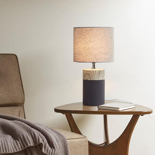 Ames-Blue-Oak-Table-Lamp-White-Stone-Decor-1