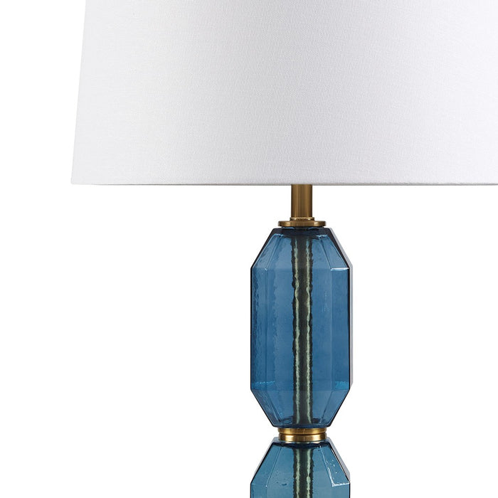 Apison-Blue-Table-Lamp-White-Stone-Decor-3