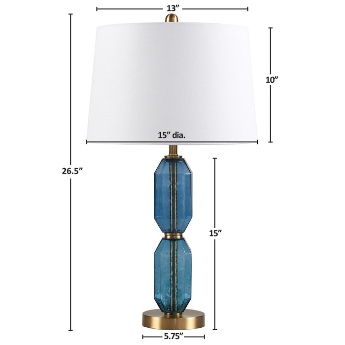 Apison-Blue-Table-Lamp-White-Stone-Decor-5