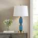 Apison-Blue-Table-Lamp-White-Stone-Decor