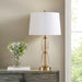 Apison-Brown-Table-Lamp-White-Stone-Decor