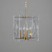 Arcadia-Gold-Iron-Acrylic-Modern-Chandelier-White-Stone-Decor