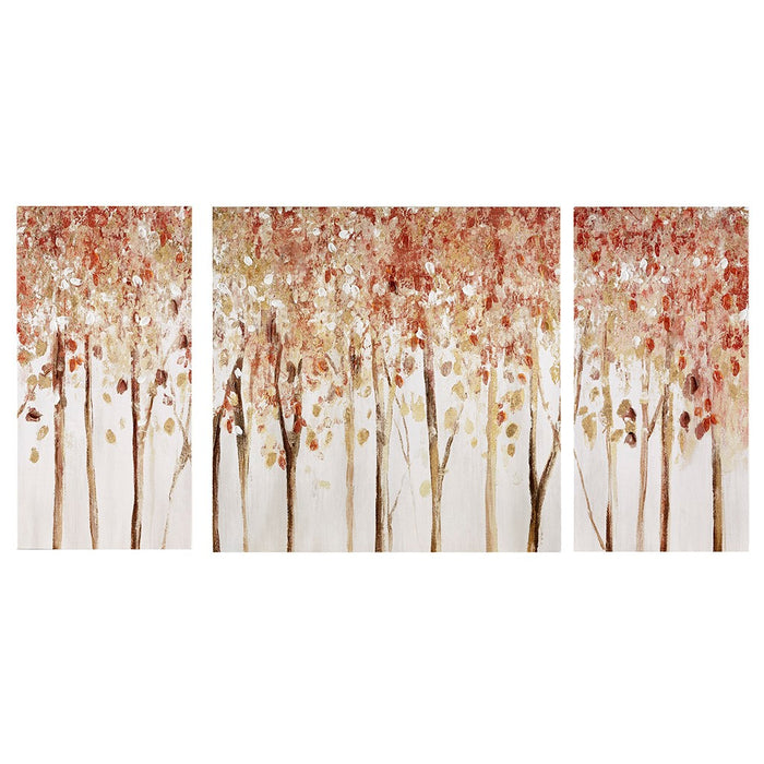 Autumn-River-Birch-3-Piece-Canvas-Art-White-Stone-Decor-2