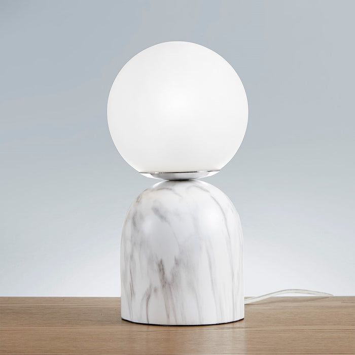 Ballou-White-Table-Lamp-White-Stone-Decor-2