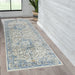 Battle-Lake-Blue-Rug-White-Stone-Decor-2