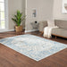 Battle-Lake-Blue-Rug-White-Stone-Decor