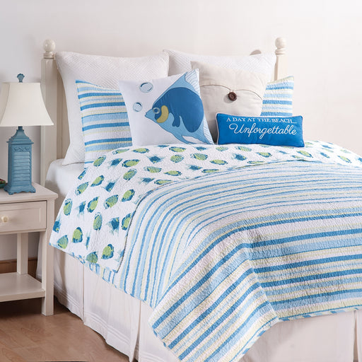 Bayside-Island-Fish-Quilt-Collection-White-Stone-Decor