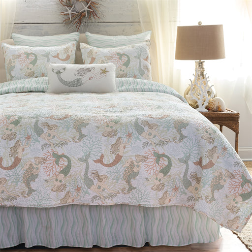 Bayside-Mermaid-Quilt-Collection-White-Stone-Decor