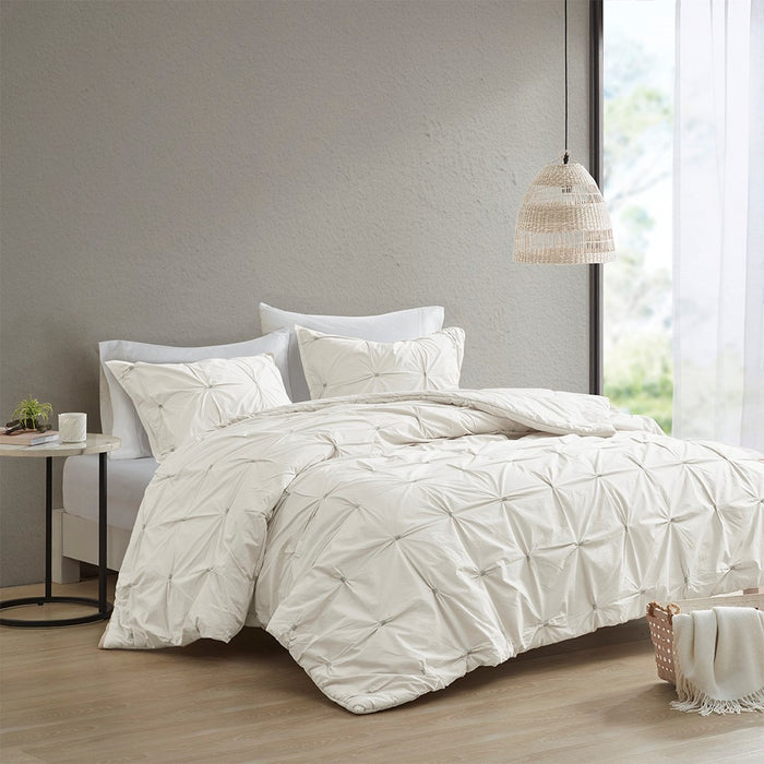 Beach-White-Boho-Farmhouse-Comforter-Set-White-Stone-Decor-1