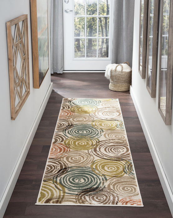 Beige-Tarpon-Springs-Abstract-Rug-White-Stone-Decor-4