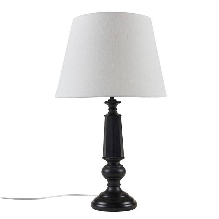 Belfair-Black-Table-Lamp-White-Stone-Decor-2