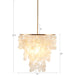 Belle-Center-Gold-Chandelier-White-Stone-Decor-5