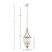 Belvedere-Antique-Brass-Chandelier-White-Stone-Decor-6