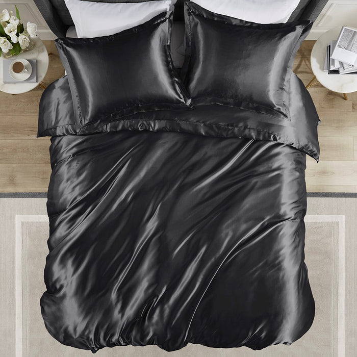 Black-Willow-Satin-Luxury-4-Piece-Comforter-Set-White-Stone-Decor-4