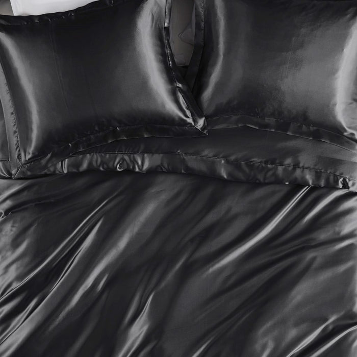 Black-Willow-Satin-Luxury-4-Piece-Comforter-Set-White-Stone-Decor-5