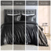Black-Willow-Satin-Luxury-4-Piece-Comforter-Set-White-Stone-Decor-6
