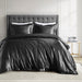 Black-Willow-Satin-Luxury-4-Piece-Comforter-Set-White-Stone-Decor