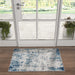 Blue-Cream-Stony-Point-Abstract-Rug-White-Stone-Decor-4