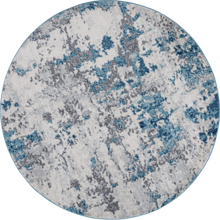 Blue-Cream-Stony-Point-Abstract-Rug-White-Stone-Decor-6