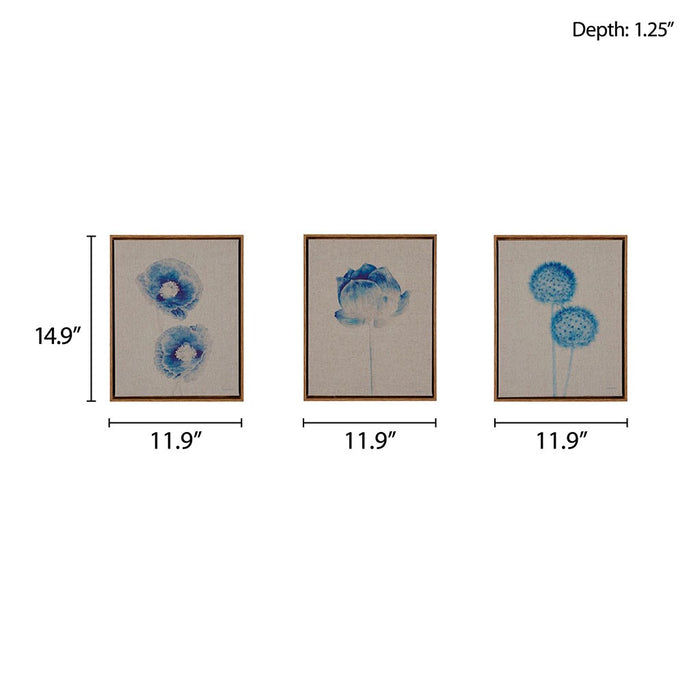 Blue-Florals-3-Piece-Canvas-Art-White-Stone-Decor-8