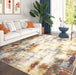 Blue-Gold-Crossett-Abstract-Rug-White-Stone-Decor-3