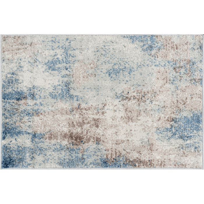 Blue-Grey-Crossett-Abstract-Rug-White-Stone-Decor-4