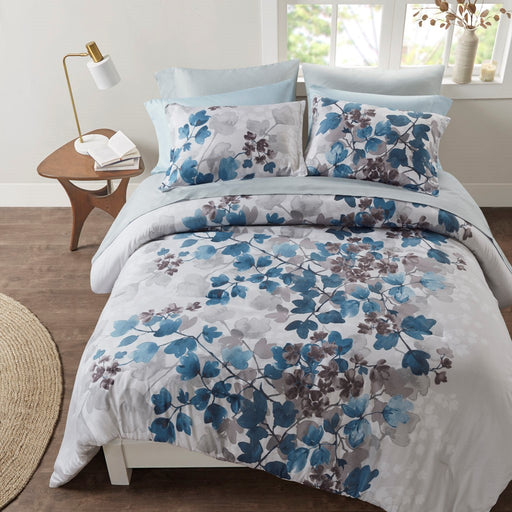 Blue-Oakley-Garden-Floral-Comforter-Set-White-Stone-Decor-1