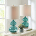 Blue-Sky-Table-Lamps-White-Stone-Decor-1