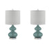 Blue-Sky-Table-Lamps-White-Stone-Decor-3