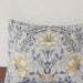 Blue-Sophia-Farmhouse-Garden-Floral-Comforter-Set-White-Stone-Decor-4