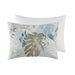Blue-Tropical-Costal-6-Piece-Comforter-Set-White-Stone-Decor-5