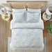 Blue-Tropical-Starfish-Comforter-Set-White-Stone-Decor-2