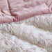Blush-Audra-Reversible-Luxury-Shag-Comforter-Set-White-Stone-Decor-4
