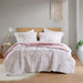 Blush-Audra-Reversible-Luxury-Shag-Comforter-Set-White-Stone-Decor