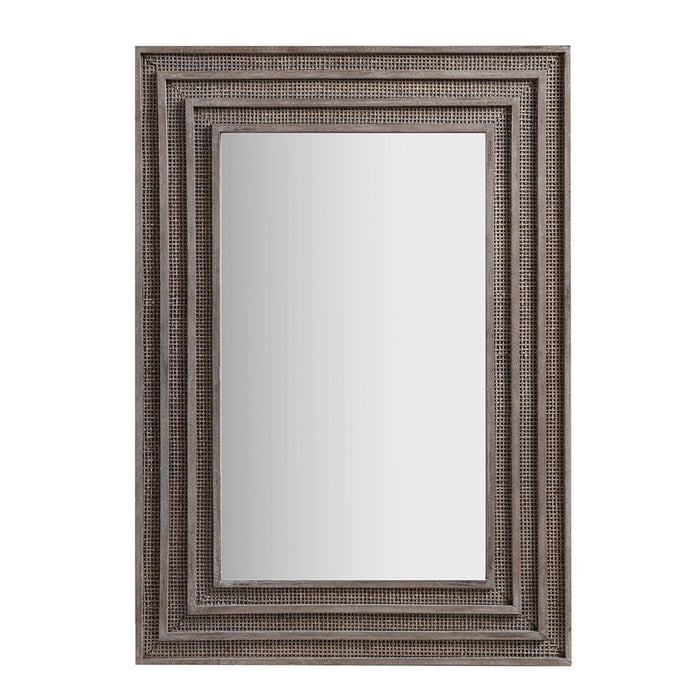 Bridgeport-Gray-Wall-Decor-Mirror-White-Stone-Decor-2