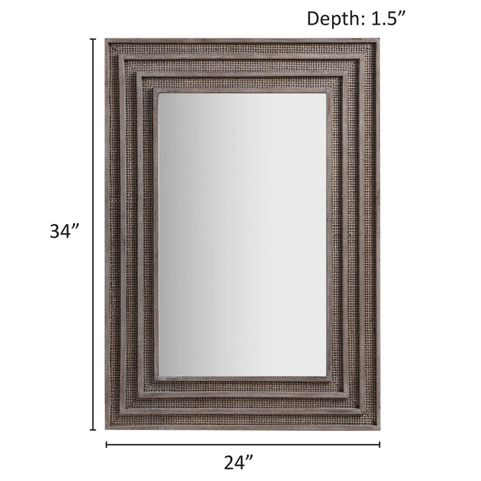 Bridgeport-Gray-Wall-Decor-Mirror-White-Stone-Decor-6