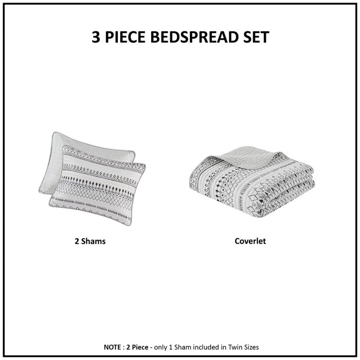 Bristol-Ivory-Boho-Farmhouse-Pattern-Quilt-Set-White-Stone-Decor-8
