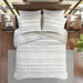 Bristol-Taupe-Blue-Boho-Farmhouse-Pattern-Quilt-Set-White-Stone-Decor-2