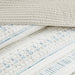 Bristol-Taupe-Blue-Boho-Farmhouse-Pattern-Quilt-Set-White-Stone-Decor-3