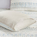Bristol-Taupe-Blue-Boho-Farmhouse-Pattern-Quilt-Set-White-Stone-Decor-6