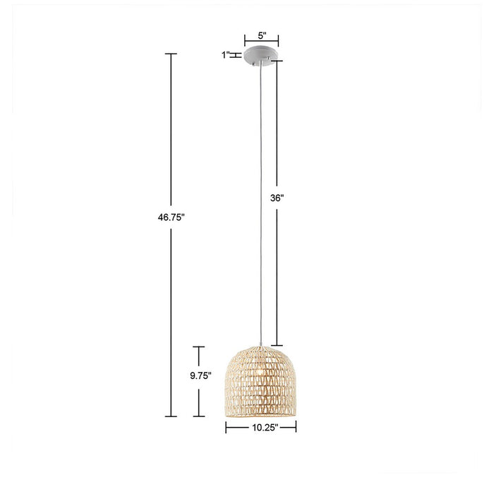 Broadview-White-Rope-Pendant-White-Stone-Decor-6