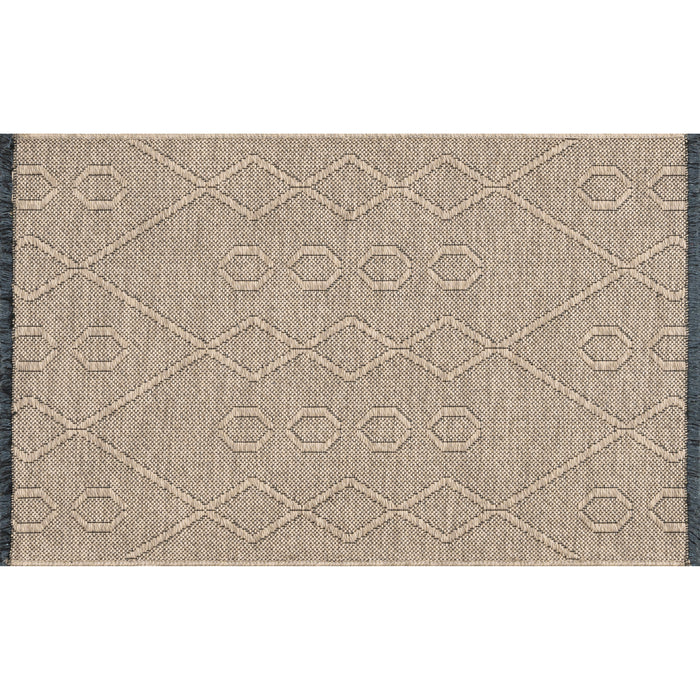 Brown-Elizabeth-City-Rug-White-Stone-Decor-3