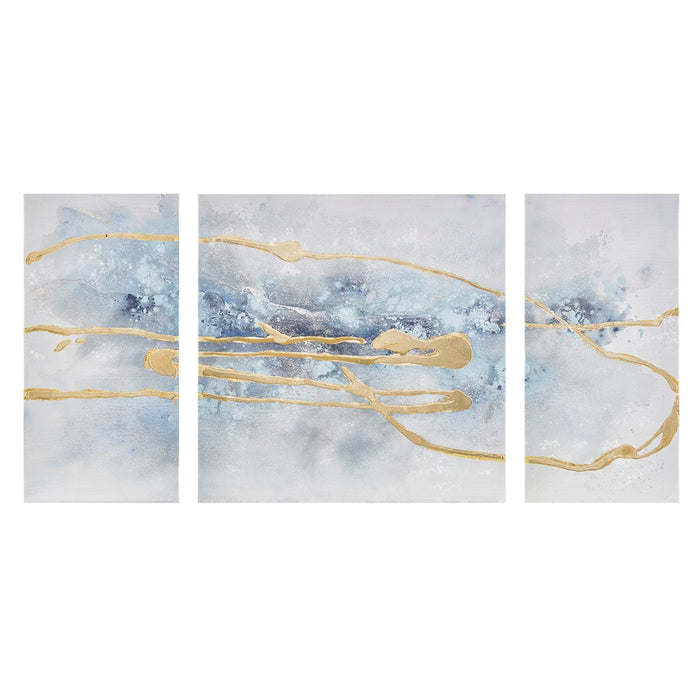 Buxton-Blue-Gold-3-Piece-Canvas-Art-White-Stone-Decor-4