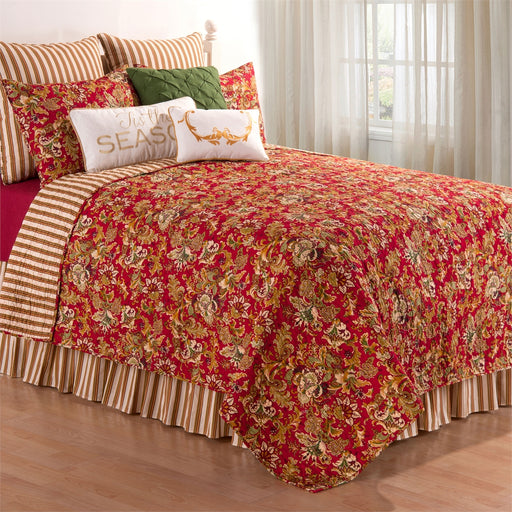 Camilla-Christmas-Red-Quilt-Collection-White-Stone-Decor