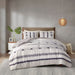 Canyon-Navy-Boho-Farmhouse-Pattern-Comforter-Set-White-Stone-Decor-1