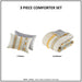 Canyon-Sunrise-Boho-Farmhouse-Comforter-Set-White-Stone-Decor-9