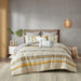 Canyon-Sunrise-Boho-Farmhouse-Comforter-Set-White-Stone-Decor